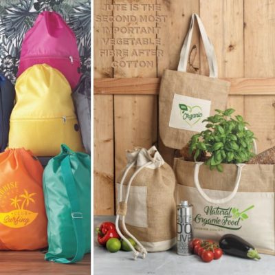 bolsas publicitarias