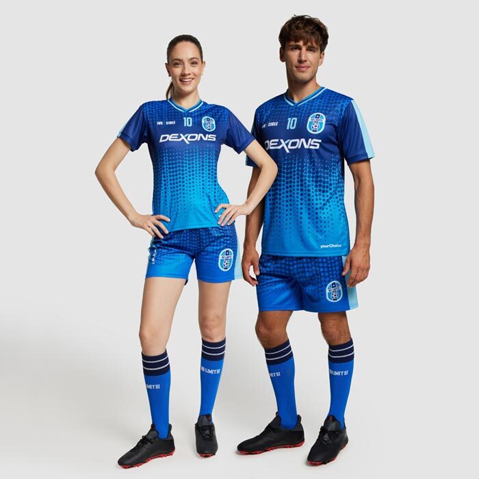 Ropa Deportiva fabricada a medida